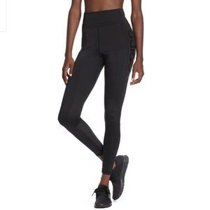 Adidas Design 2 Move High Rise Logo Tights XS Blk